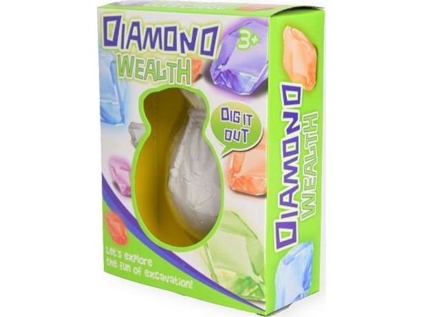 Gazelo Gravende Diamanter 12Stk/Disp 88097 13513