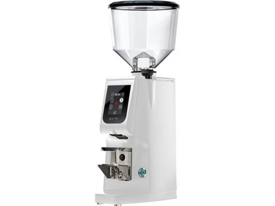 Eureka Atom Excellence 75 Automatic Grinder White