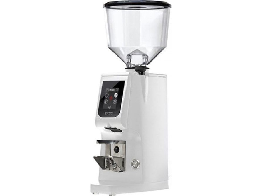 Eureka Eureka Kaffeemühle - Atom Excellence 65 - Automatische Kaffeemühle - Weiß