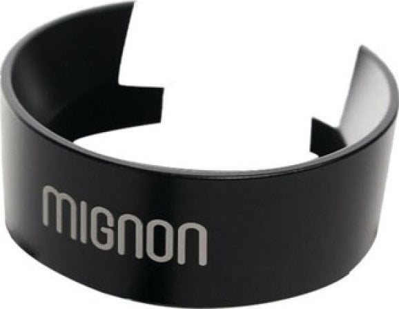 Kavamalė Eureka - Mignon Dosing Funnel 58,3 - 57mm Juodas