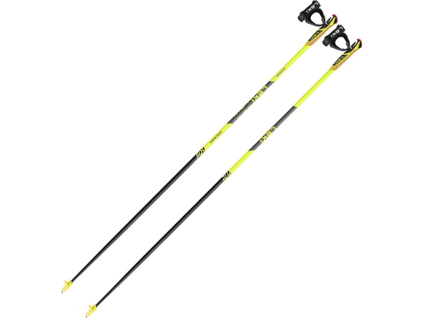 LEKI KIKI SR PRC 650 neon 140