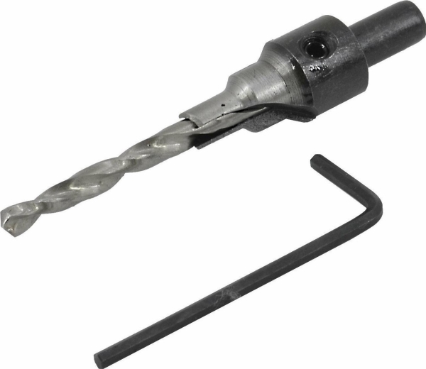 Wiertlo AWTools AWTOOLS boresæt til konfirmater 5,0/7,0 mm