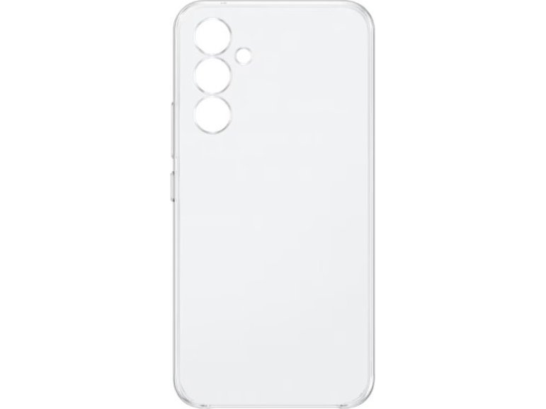 Swissten Clear Jelly Back Case 1 5 Mm Silikonfodral För Samsung Galaxy A54 Transparent