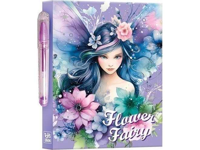 Stnux Mit Flower Fairy Iris Karten 9292 Stnux