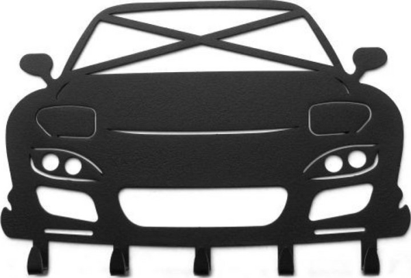 SWAGIER knage til nøgler MAZDA RX-7 RX7 drift