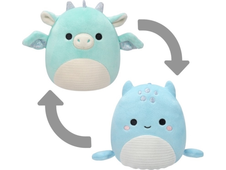 Orbico *****Squish.Flipamallows 12cm Mile/Moon 0128 10909