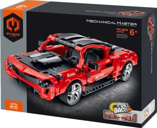 Cameron Sino Im.Master Klocki Super Camaro 457El 5820 40752