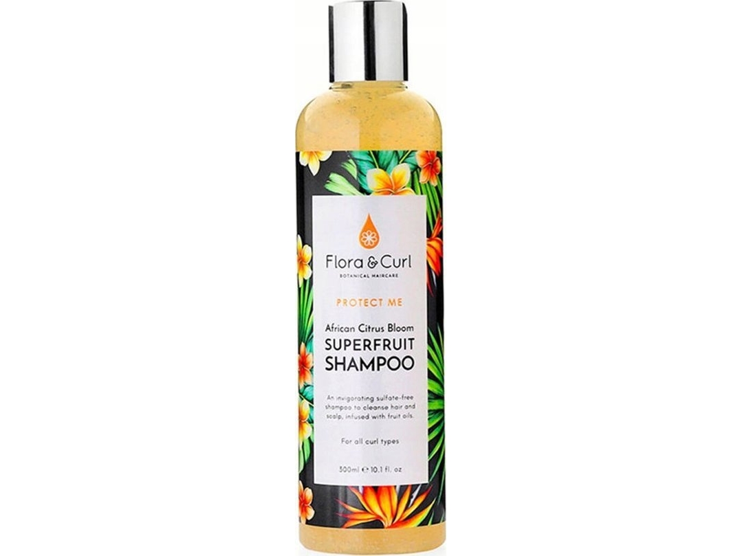 Head &amp Shoulders Flora&amp Amp|curl_citrus Superfruit Shampoo 300ml