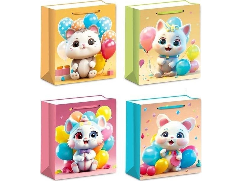Geschenktüte/Beutel Wk 22482 M 62580