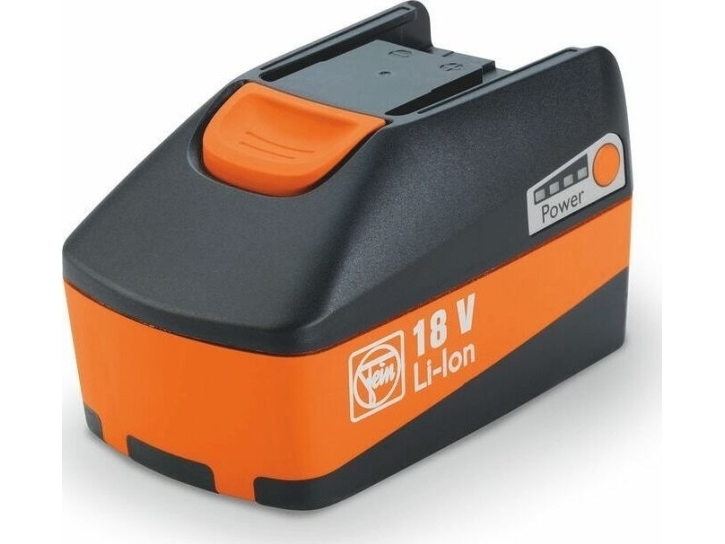 Fein Li-Ion 18V 6Ah Batteri Fein Xxxxx
