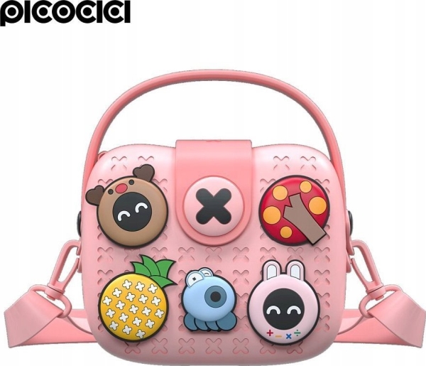 Picocici Børnetaske K11 Pink