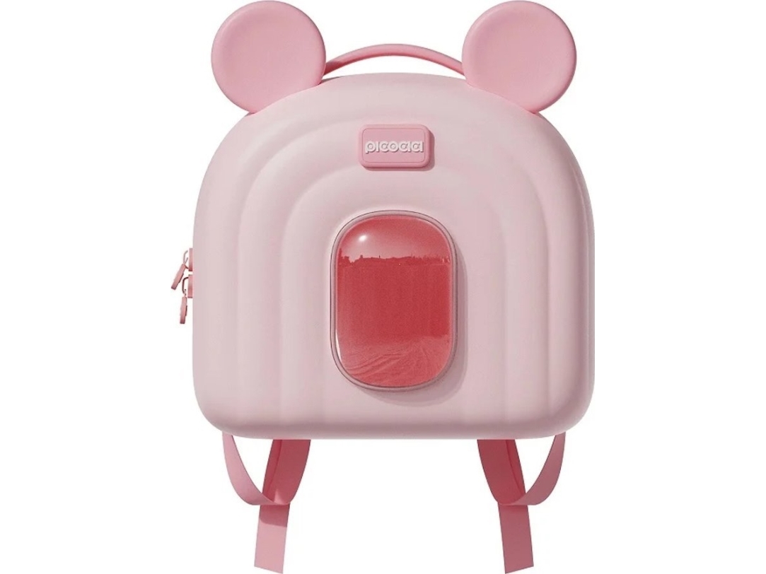 Picocici Lille Rygsæk Med Ører K52 Pink