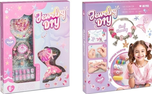 Bracelet Making Set 48El