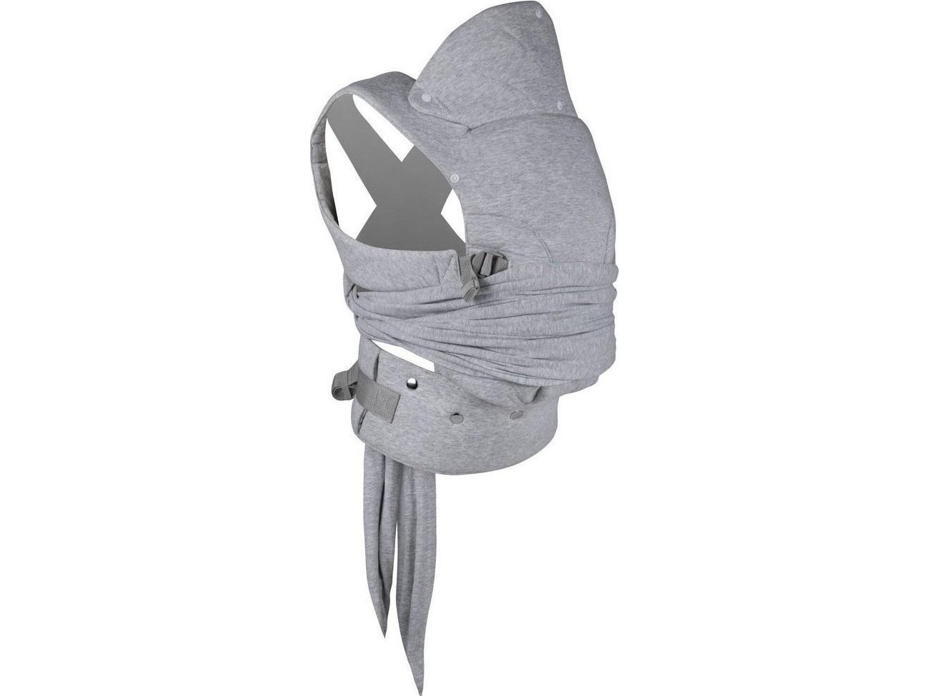 Boppy Comfygrow Lite Grey Carrier Up To 15Kg