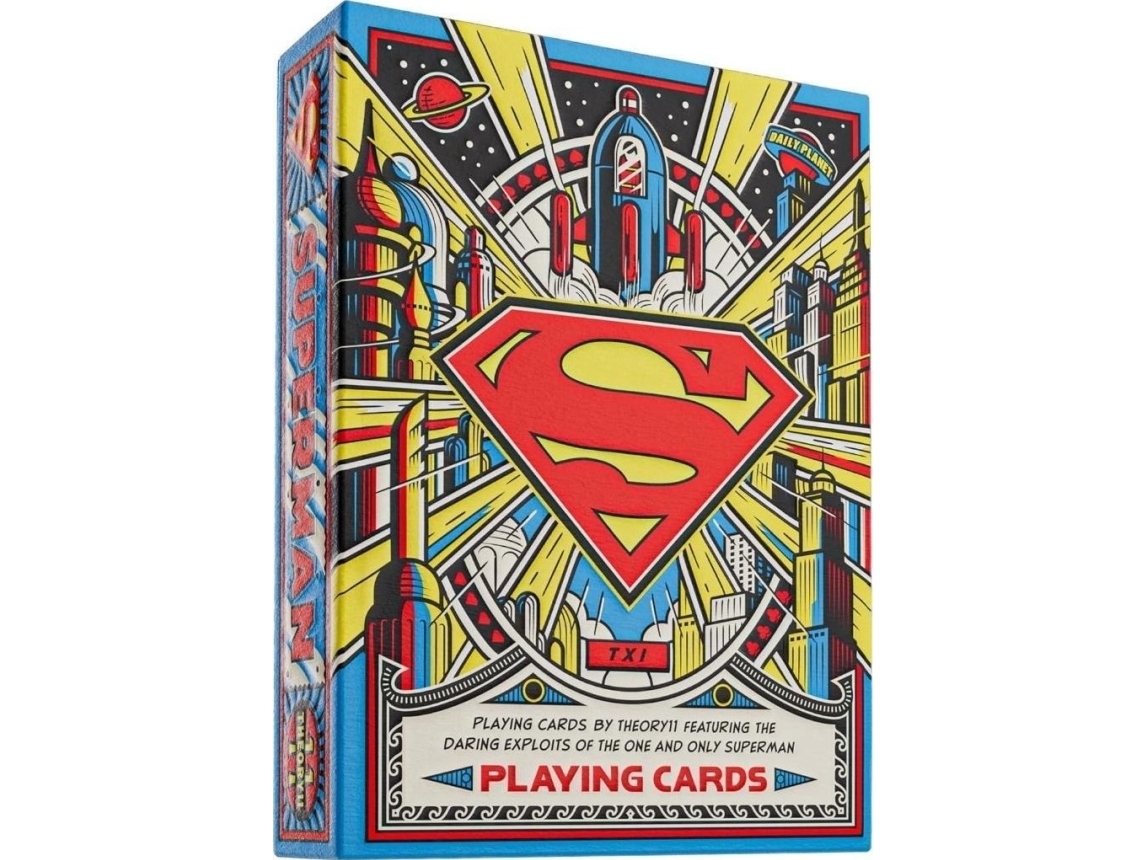 Karty Superman Theory11