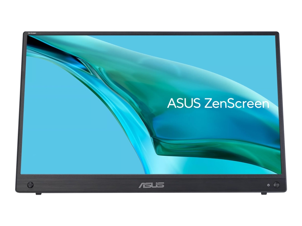 Asus Zenscreen Mb16ahg, 39,6 Cm (15.6"), 1920 X 1080 Pixel, Full Hd, 3 Ms, Schwarz