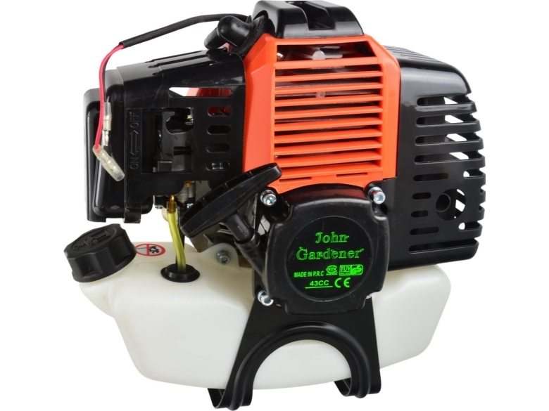 Geko bensindriven trimmermotor JG(1) | Trädgården - Trädgårdsmaskiner - Grästrimmer | GameStuff