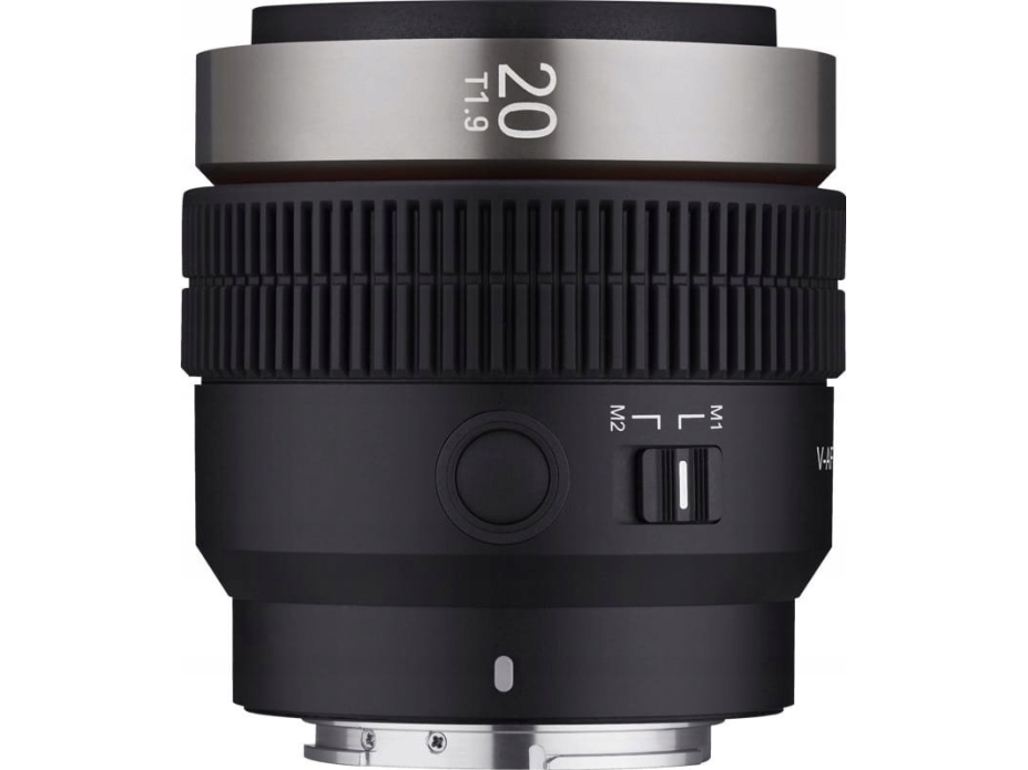 Samyang V Af T 1 9/20 Fe Sony E