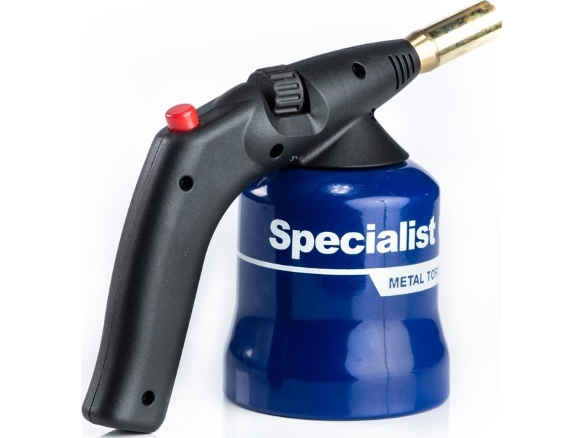 SPECIALIST+ degiklis su metaliniu korp., 190g. dujoms | Elverktyg - DIY - Elverktyg 230V - Limpistol | GameStuff