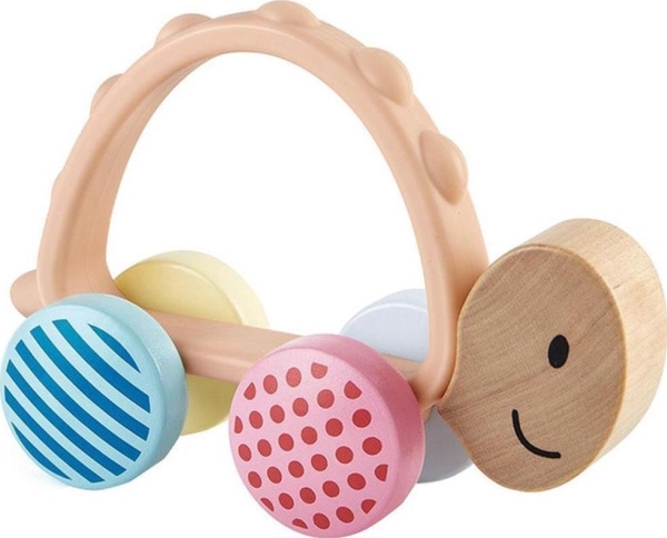 HAPE träleksak Sköldpadda, E8516B | Hobby - Modellbygge - Övriga | GameStuff