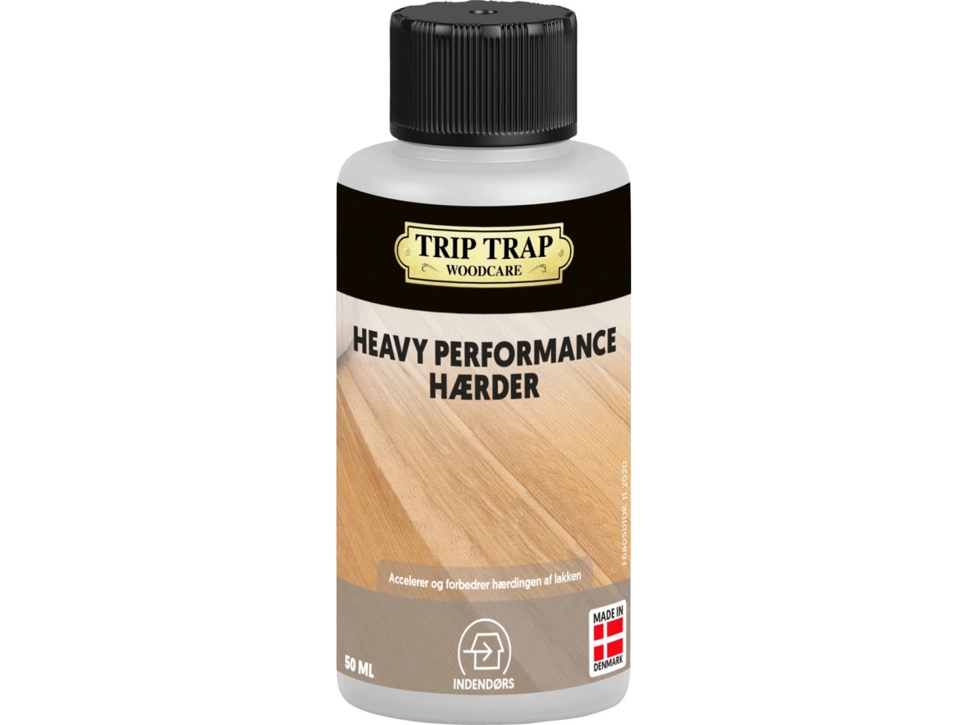 TRIP TRAP Heavy Performance härdare 50ml färglös | Verktyg & Verkstad - Underhåll - Smörjmedel | GameStuff
