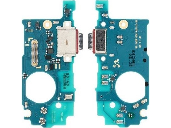 Samsung Sub Pba Assembly Sm G715fn
