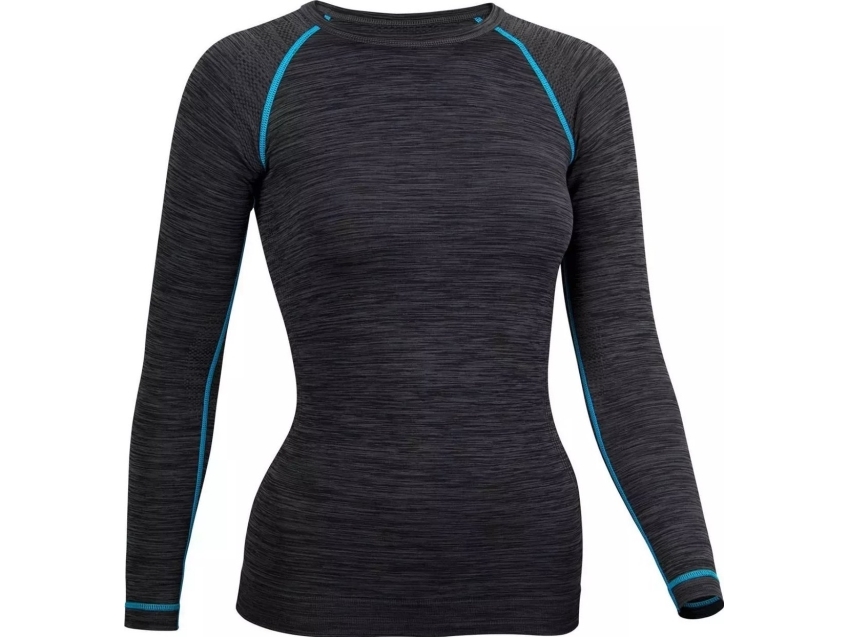 Grande Finale termisk T-shirt 0771 str. 40 sort