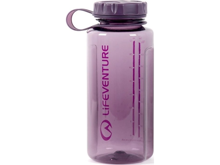 Lifeventure Tritan pullo 1000 ml violetti
