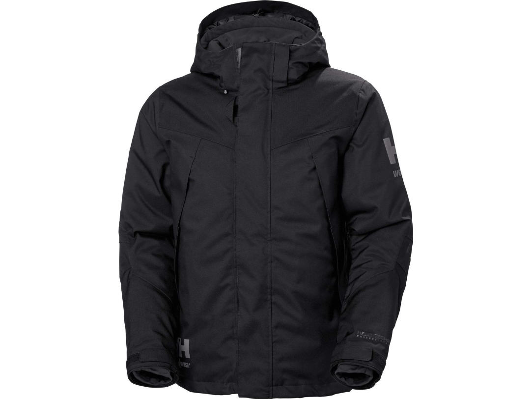Kurtka Mska Helly Hansen Winter Jacket Helly Hansen Bifrost Winter Black