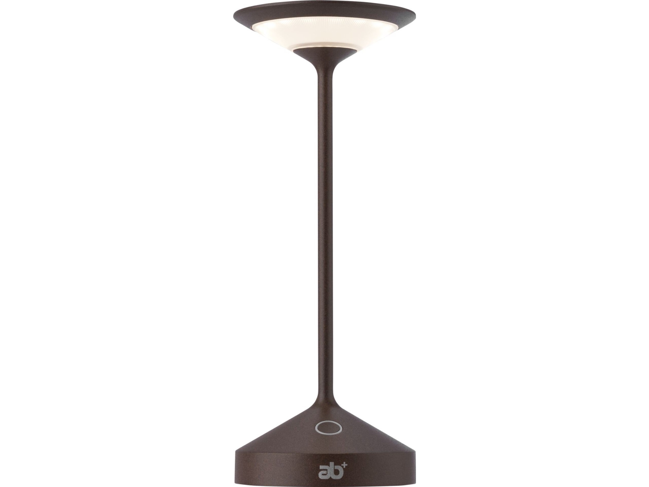 Ab+ By Abert Tempo Mini Nešiojama Stalo Lempa Corten