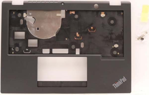 Lenovo MECH_ASM FRU C COV,YOGA WFC | Datortillbehör - Övriga datortillbehör - Reservdelar | GameStuff