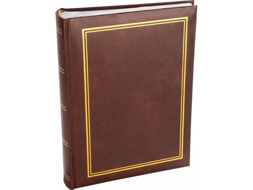Victoria Collection Album B 10X15/200M Classic, Braun