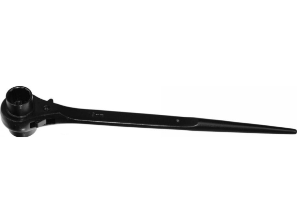 GEKO dobbeltsidet topnøgle 19x22 mm 32T til stilladser (40) G10058