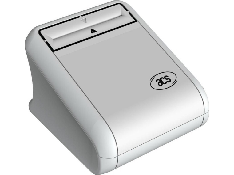 Acs Acr39u-W1 Smartduo Chipkartenleser