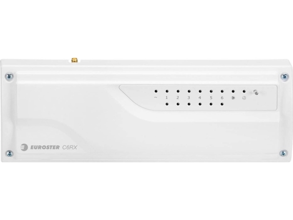 Euroster modul styring Euroster C6RX EC6RX