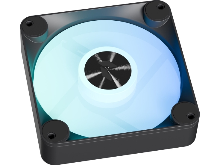 Apnx Fp1-R 120 Pwm Argb-Bk