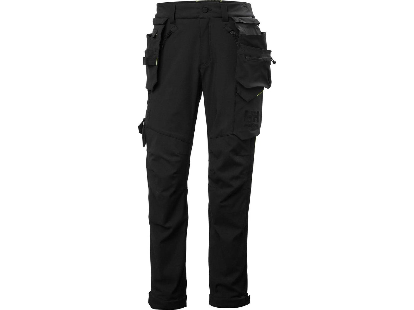 Helly Hansen Pants HELLY HANSEN Magni Evo Cons Pant, black C50 | Sport & Träning - Skor - Stövlar | GameStuff