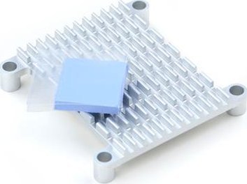 FriendlyELEC NanoPi NeoNeo2 kylflänsar set | Datorer & Surfplattor - Stationära datorer - Raspberry PI | GameStuff
