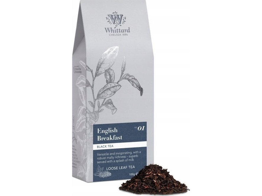 Tea Whittard of Chelsea Earl Grey, 100 g | Catering - Drycker - The | GameStuff