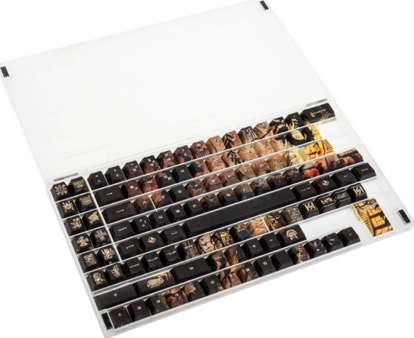 Traitors Traitors El Dorado Keycap Set (De)