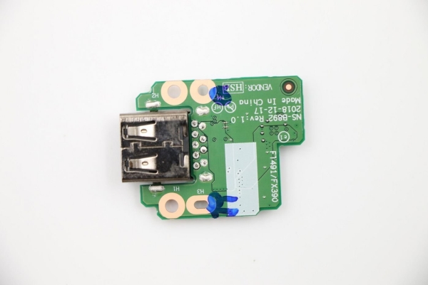Lenovo Usb Sub Card (01Yn265)