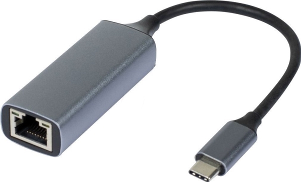Allnet Usb 3.0 Typ-C Netzwerk Adapter 1 Gigabit Lan All-Nc-1Gpd-Usb-C *Alltravel* (All-Nc-1Gpd-Usbc)