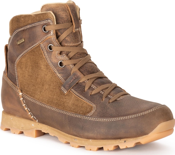 Trekkingstøvler Til Mænd Aku U's Giau Gtx, Beige, 42,5