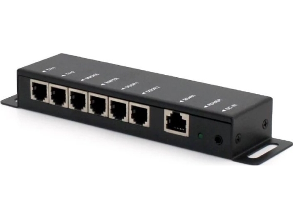 Modul til overvågning af miljøforhold (DN-DP-H-1-8C13 og DN-IP-V-2-18E plader)