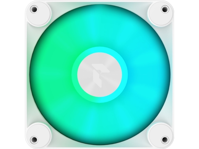 Apnx Fp1-Q 120 Pwm Argb-Wt