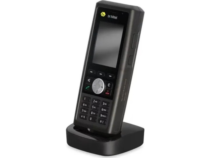 Mitel Mitel 742D Dect – Festnetztelefon Einrichten