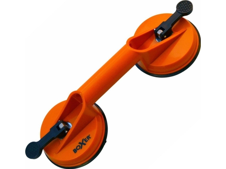 Boxer® dubbel sugkopp 2 x 60 kg. | Verktyg & Verkstad - Handverktyg - Övriga handverktyg | GameStuff