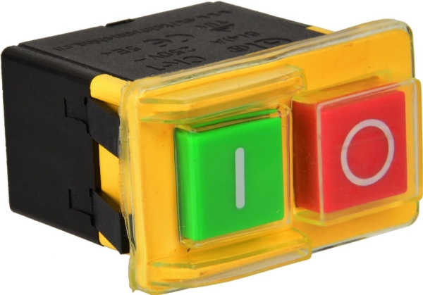 Geko Switch til bænksliber 230V 250W (350)