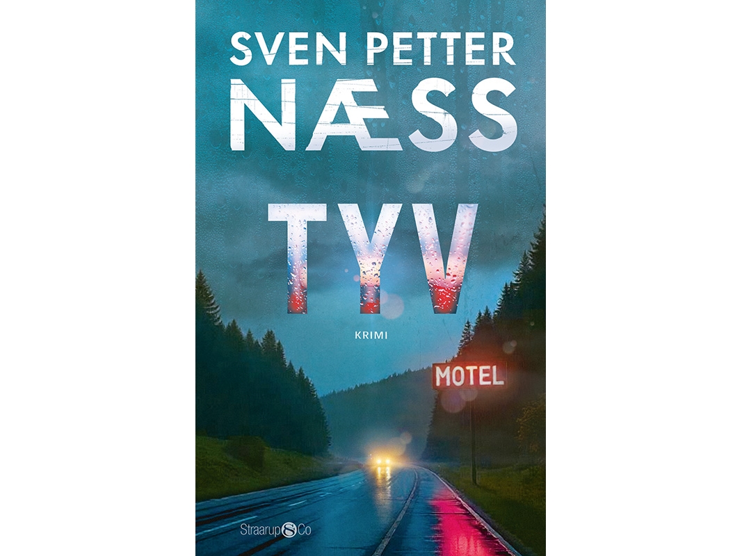 Dieb | Sven Petter Næss | Sprache: Dänish