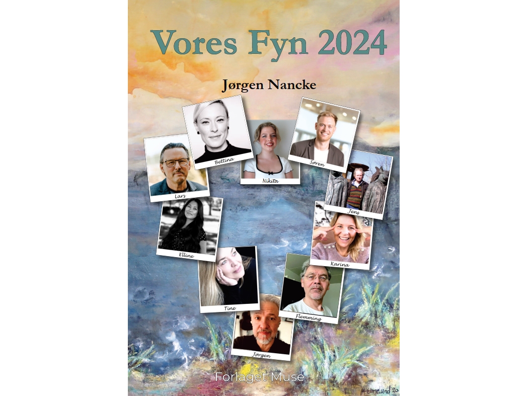 Vårt Fyn 2024 Jørgen Nancke Språk: Danska | Böcker - Årliga publikationer | GameStuff